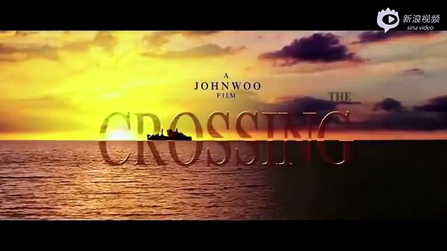 The Crossing 2014 《太平轮》 Trailer w/ Huang Xiaoming and Zhang ZiYi