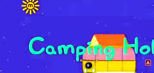 Peppa Pig s03e06 Camping Holiday SD TV