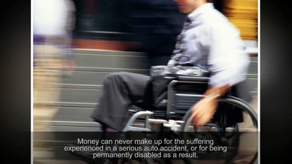 Michigan Non-Economic Losses After a Car Accident