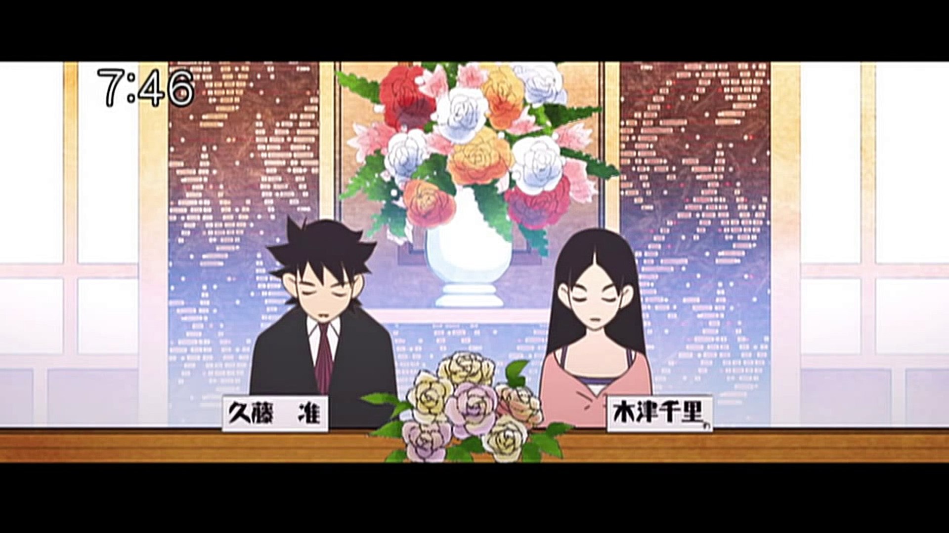 週刊絶望先生批評 懺 さよなら絶望先生 10より Hd Video Dailymotion