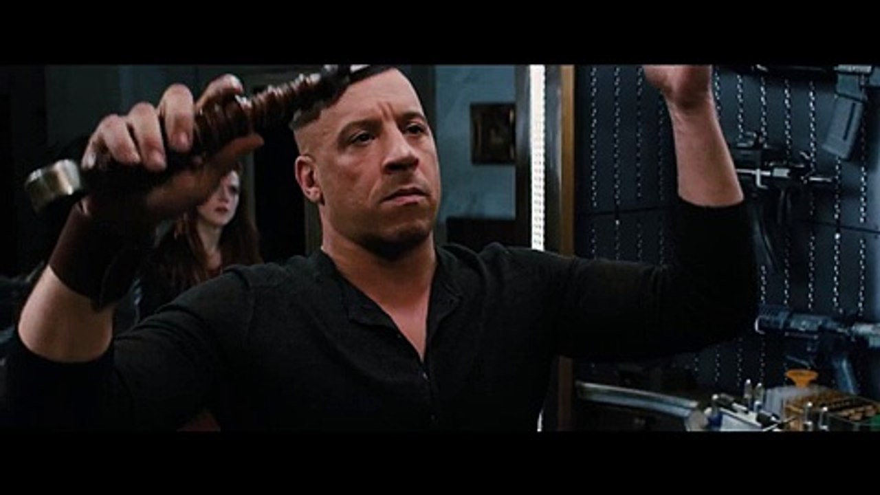 The Last Witch Hunter Teaser Trailer