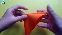 Origami Crab - How To Make Origami Crab For Beginners