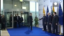 Ukraine fails to sign landmark deal at EU summit