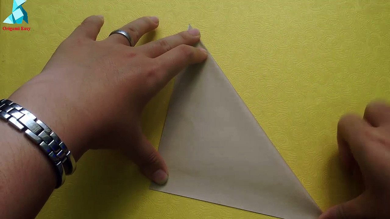Origami Elephant - Origami Elephant For Beginners
