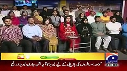 After Kamran Khan Kharbarnaak Teams Class Of Iftikhar ahmed