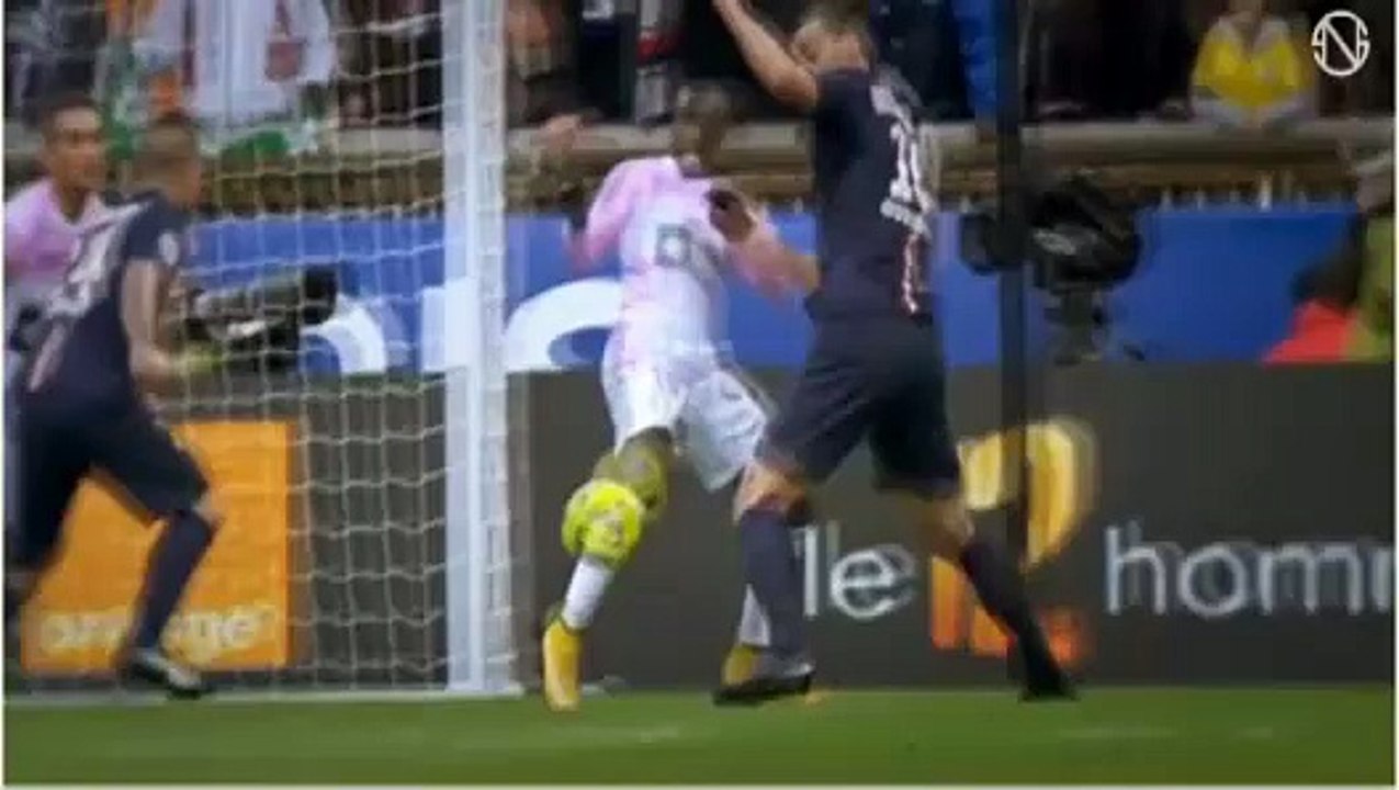 Verratti PSG in 2014-2015 season