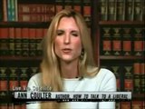 Ann Coulter vs Bill Maher on Black Crime