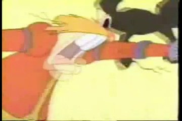 YTP: THIS VIDEO WILL BE FLAGGED BY JACK-OFF THOMPSON