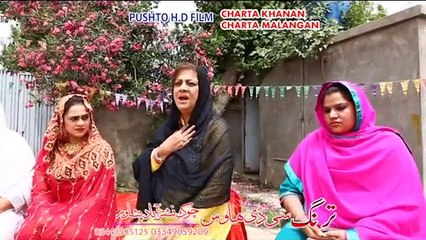 Tappy - Laila Khan 2015 - Hashmant Sahar 2015 - Karishma 2015 - Film CHARTA KHANAN CHARTA MALANGAAN