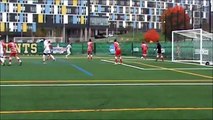 UVM Mens' Soccer beats Hartford