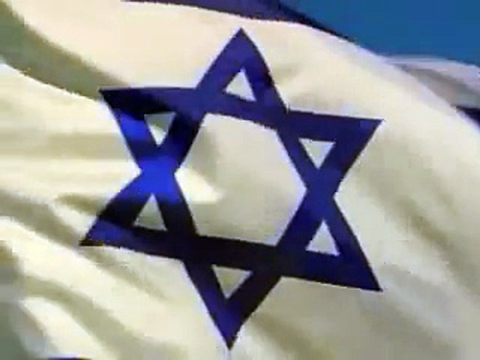 Israeli National Anthem -israel Nationalhymne - התקווה