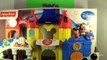Fisher-Price Little People Magic Day at Disney Mickey Mouse Playset Review! by Bin's Toy Bin