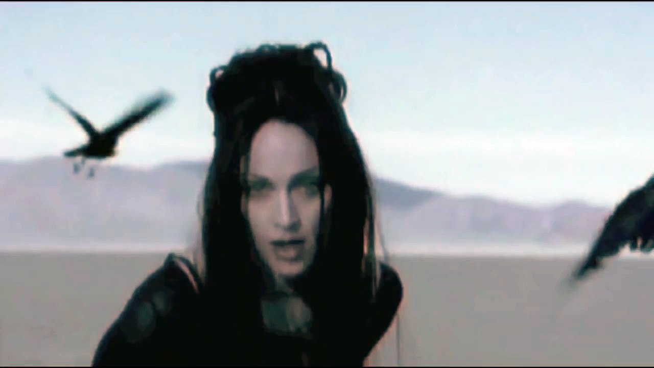 Madonna-Frozen