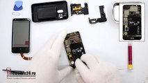 Замена стекла сенсора Nokia Lumia 620 RM-846 Ремонт тачскрина, Touchscreen Replacement