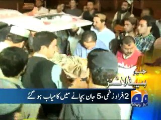 Geo Headlines-30 May 2015-0600