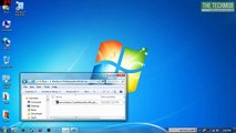 How To Create a bootable USB in Windows 7