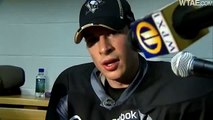 Sidney Crosby Reacts To Comments Made By Rangers Coach