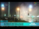 Chile: Students Escalate Protests for Free, Quality Education for All