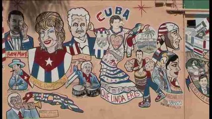 Los exiliados cubanos, descontentos con la salida de "la lista negra" de Cuba