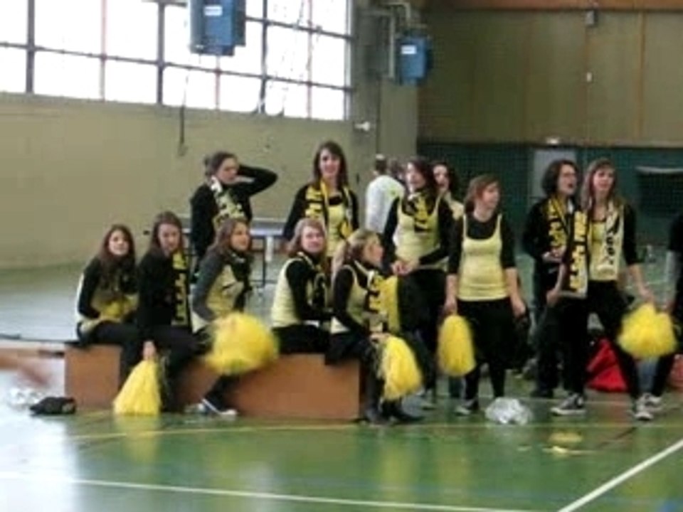 Les PomPoms de Paris (CRIT 2007)