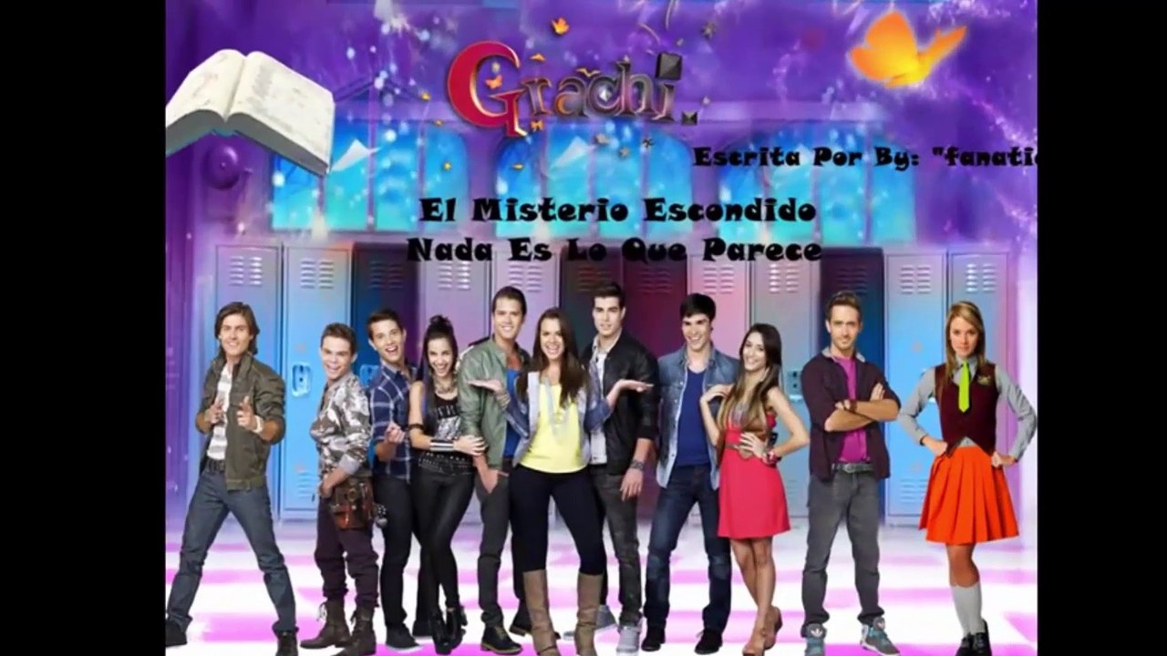 Grachi  Mix Capitulo 4