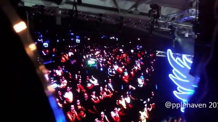 191013 Running man Singapore Fan meeting Monday couple dance