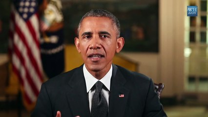 Weekly Address- Creating Opportunity for All