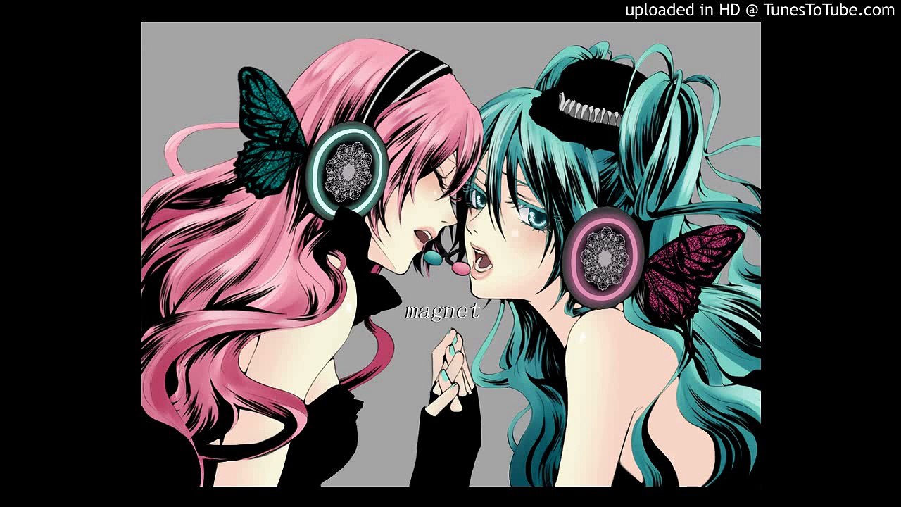VOCALOID: Magnet 【Maiya-Chan X ~Melody.C~】 「English Duet.」
