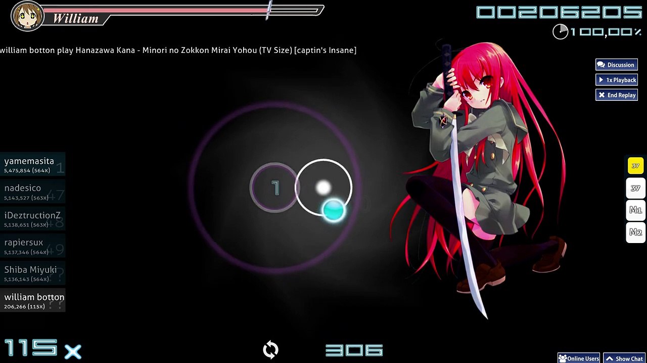 osu-SS INSANE