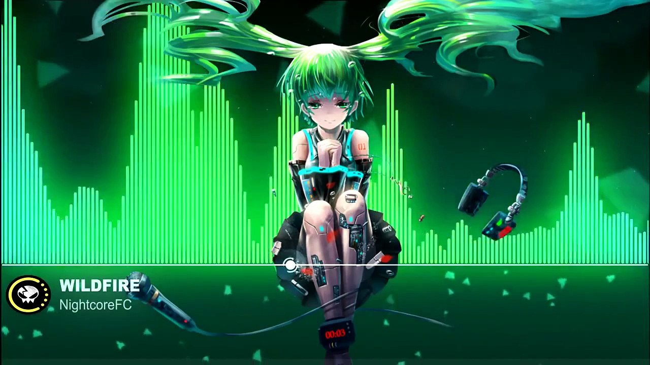 ▶Vocaloid Dubstep hatsune miku ft GUMI Wildfire