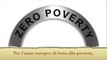 Zero Poverty, Act Now: Benedetto XVI all'ostello Caritas di Roma