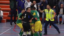 Hoogtepunten ZVV Den Haag - Leekster Eagles - RTV Noord