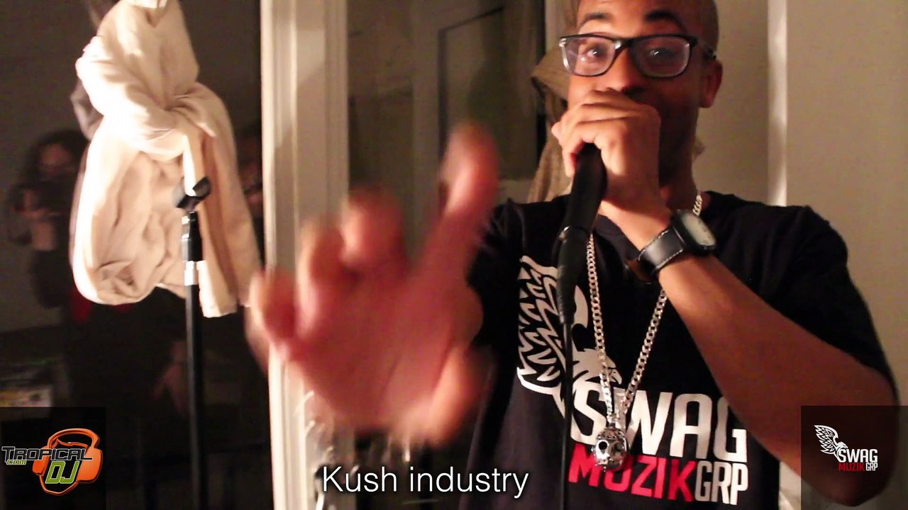 Jao Kynx - Sa Pakay Ansanm ( WebRadio Performance) [ Tropical Dj]