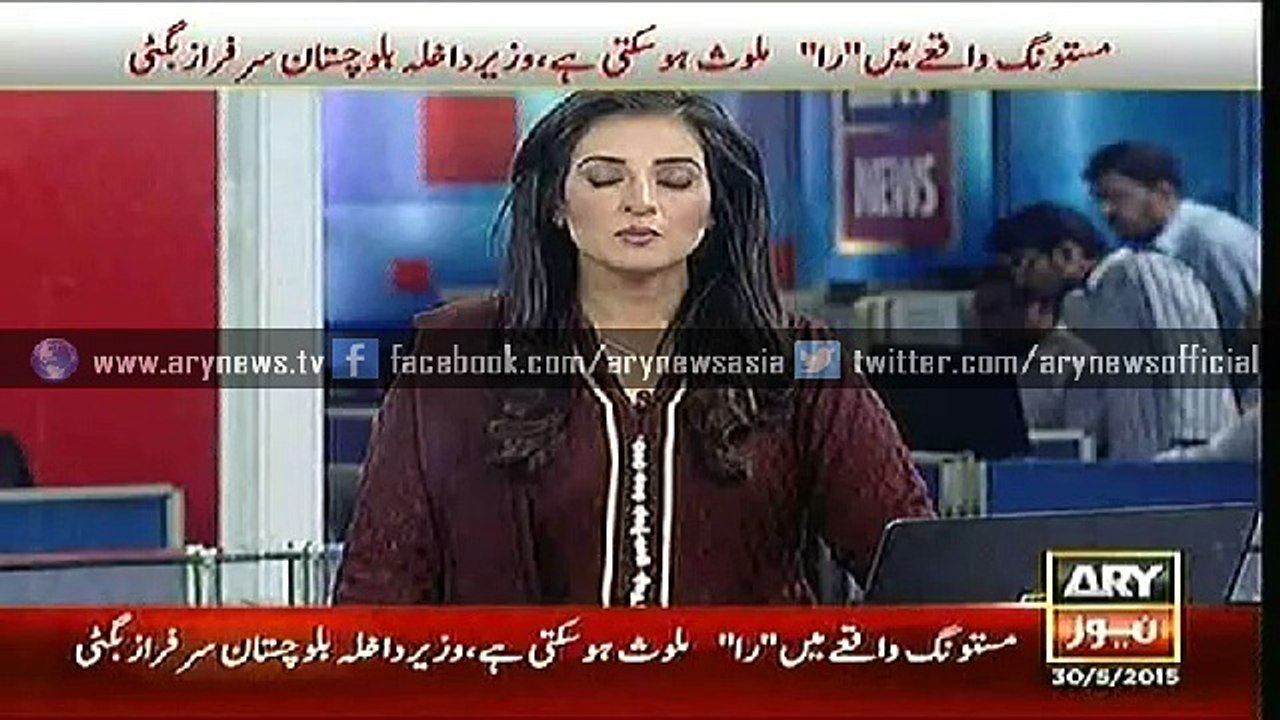 Mastung carnage victim talks exclusively to ARY...