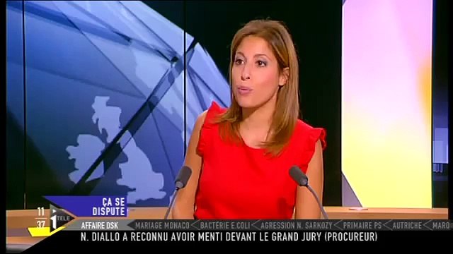 Zemmour vs Domenach - Spéciale DSK - 02/07/11 - 1/2