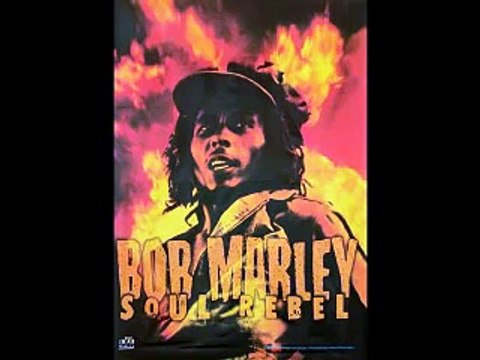 Bob Marley and the Wailers - Soul Rebel