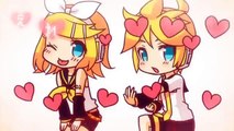 Electric Angel-Kagamine Rin y Len