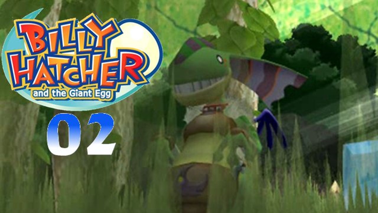 Lets Play - Billy Hatcher [02]