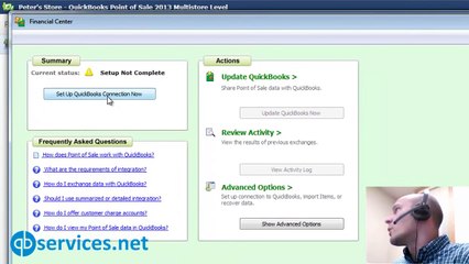 QuickBooks Point of Sale: Connect QB Accounting to POS