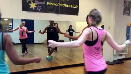 Falando Segredo - Exaltasamba // Cours de Samba & Danses Brésiliennes avec Meu Brasil - France