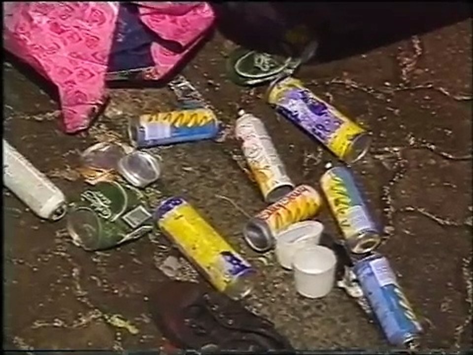 蘭桂坊人踏人慘劇1993年1月1日