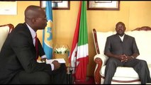 Burundi: Intégration de Pierre Nkurunziza à la rébellion hutu en 1995