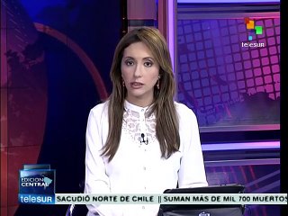 Gob. peruano estaría violando DD.HH. de campesinos de Arequipa