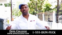 Epps College (Everest College Commercial Parody) - Mike Epps