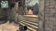 ACOG Quickscoping with the MSR | Call of Duty: Modern Warfare 3 MW3 | Free for All on Village