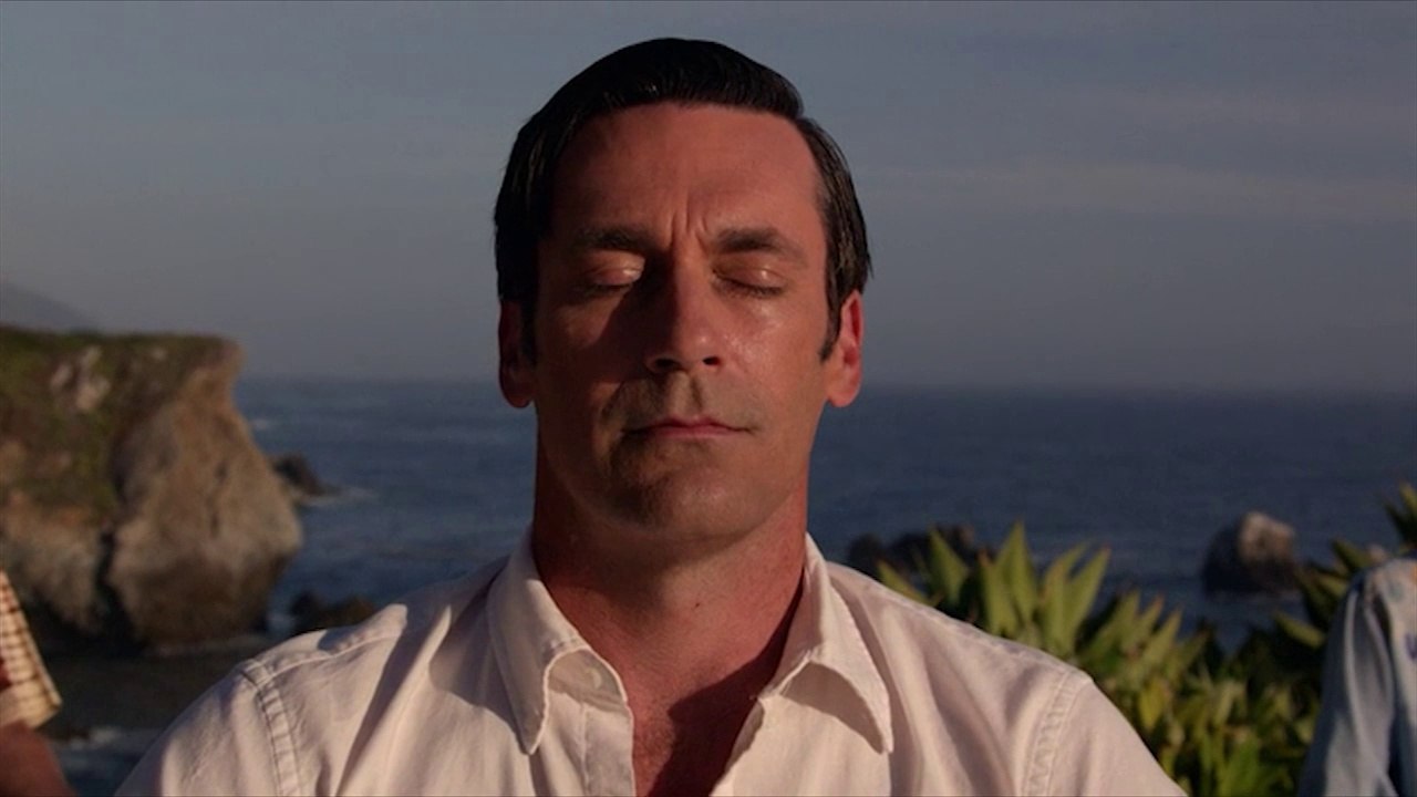 Mad Men Alternate Ending
