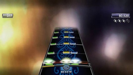 Nightwish - I Want My Tears Back - Phase Shift - Guitar