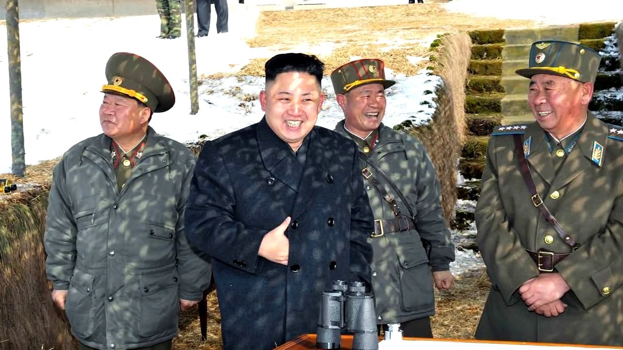 ¿Controlan los Illuminati a Corea del Norte?