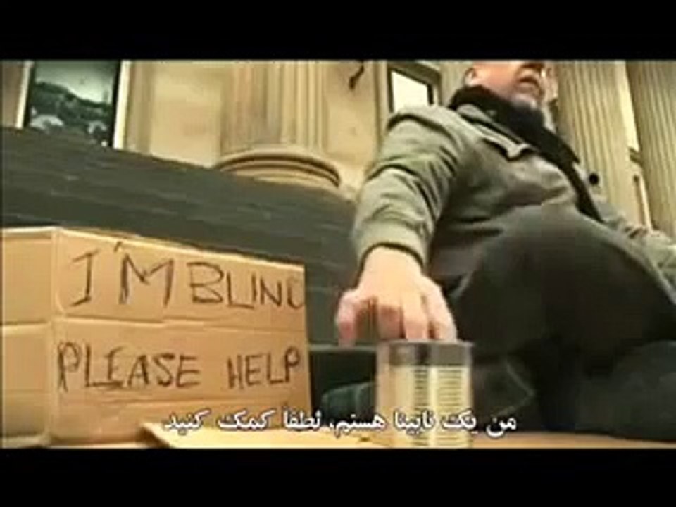 يك فيلم زيبا و تكان دهنده