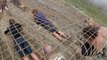 Tough Mudder 2012 - Michigan/Ohio - Devil's Beard Idiots